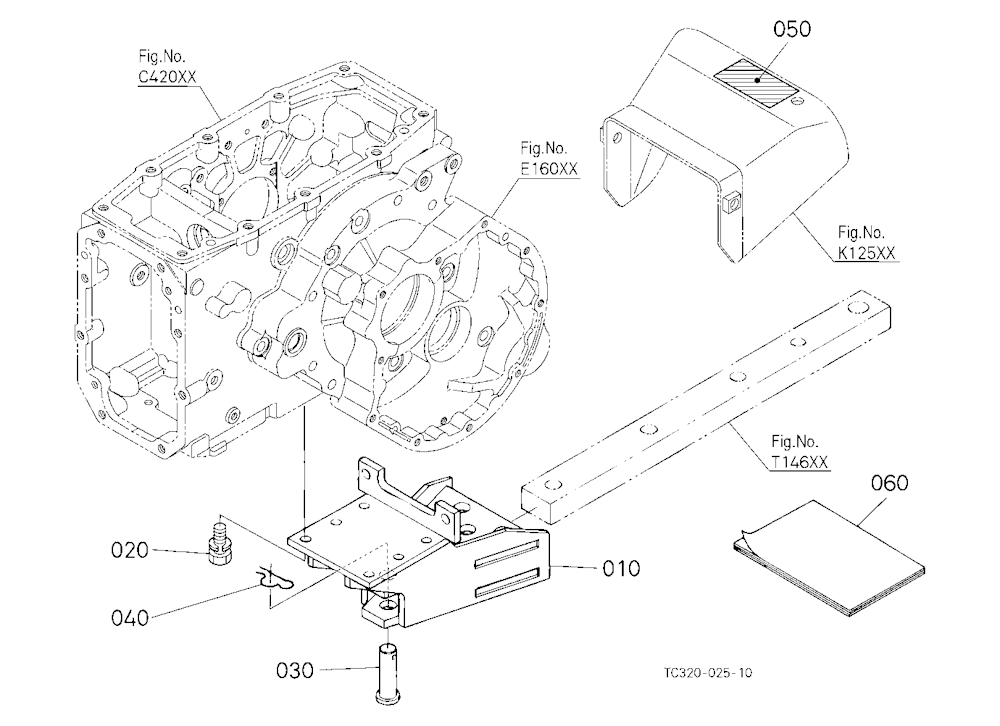 Swinging Drawbar [Option]