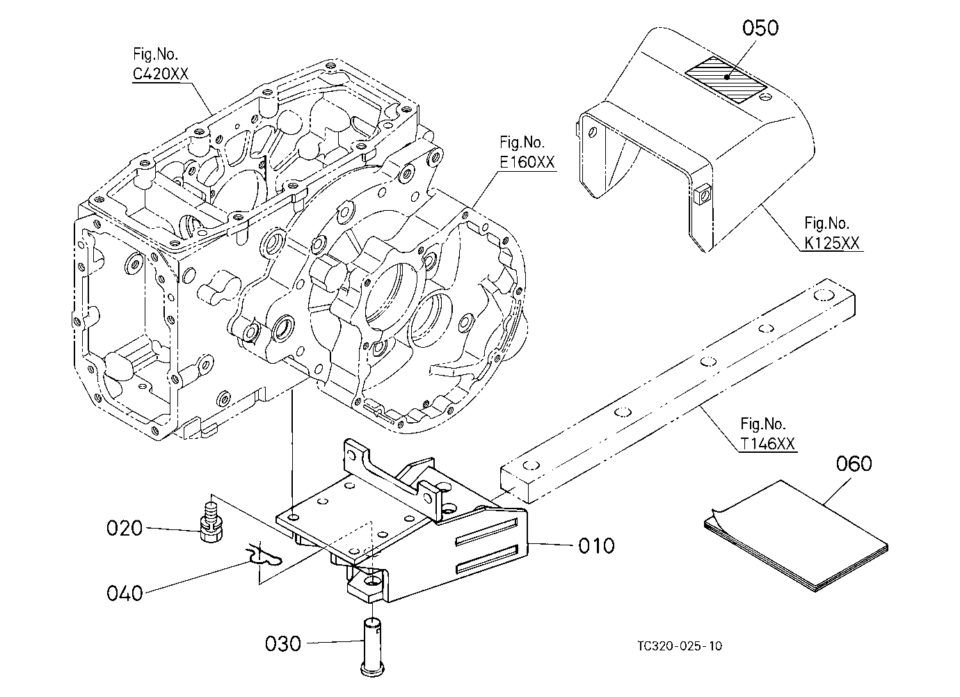 Swinging Drawbar [Option]