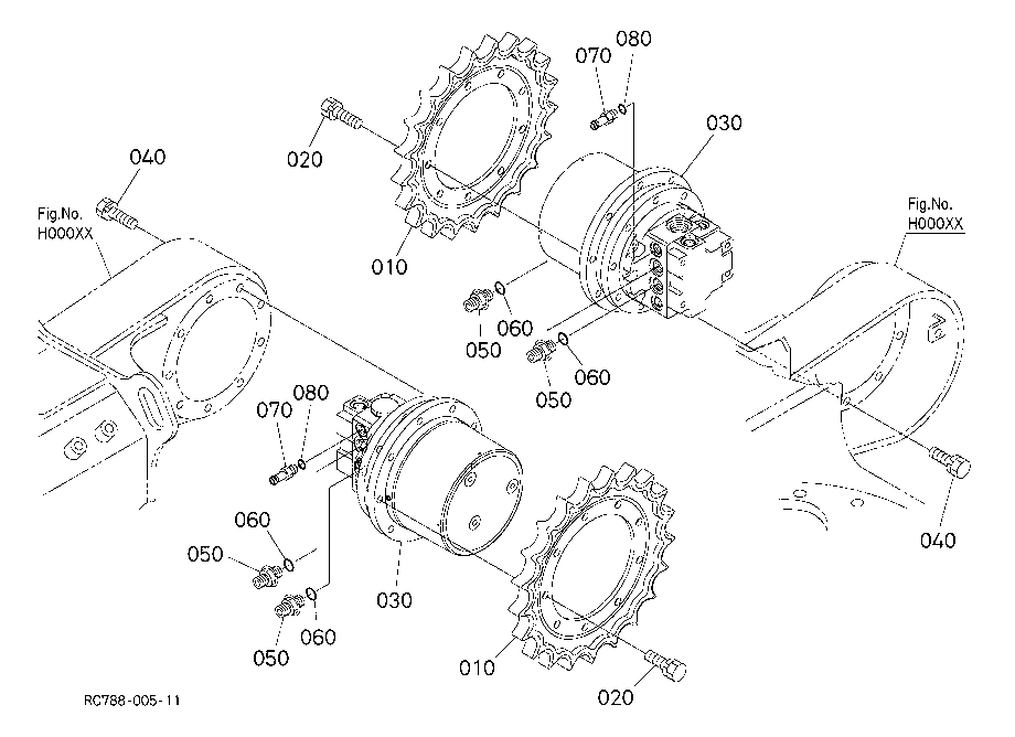 Drive Motor
