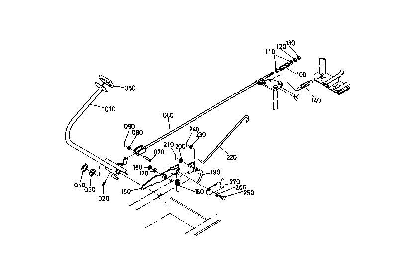 Brake Pedal