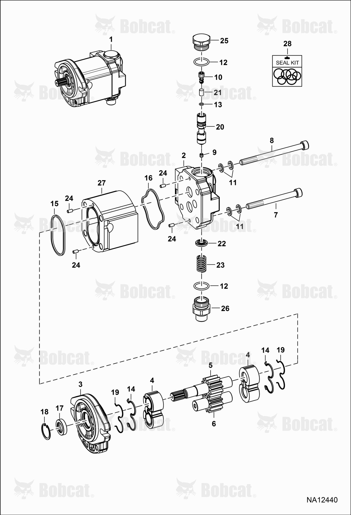 Fan Pump