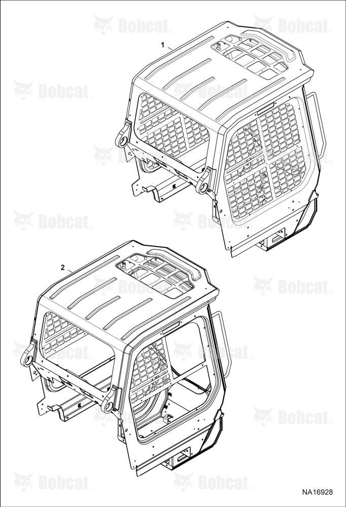 CAB Replacement