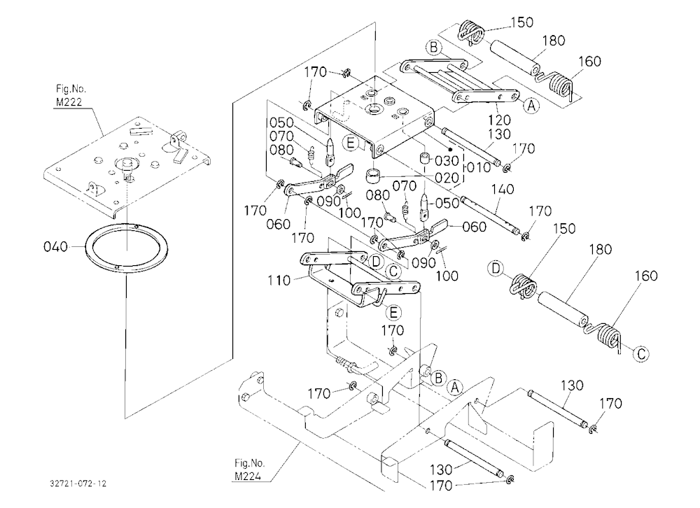 Base Seat Turn Table