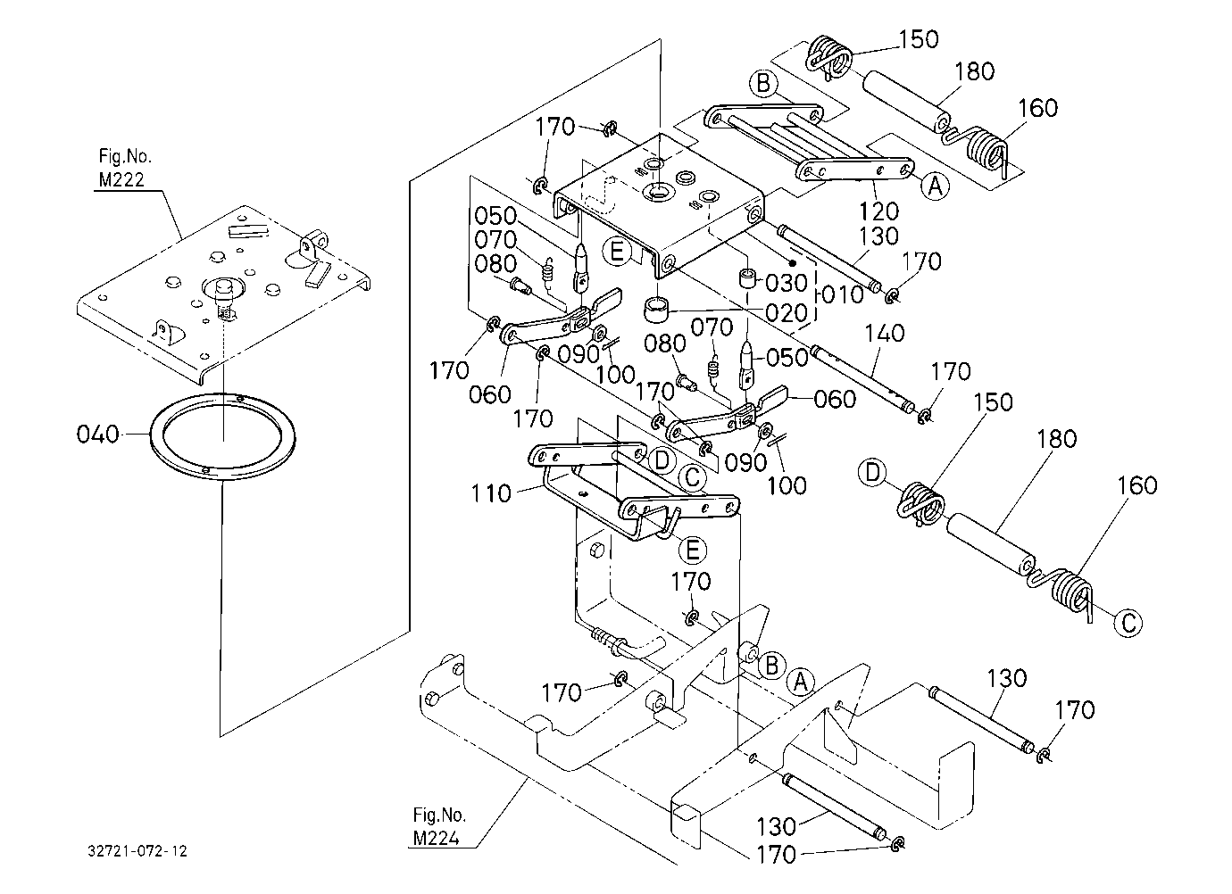 Base Seat Turn Table