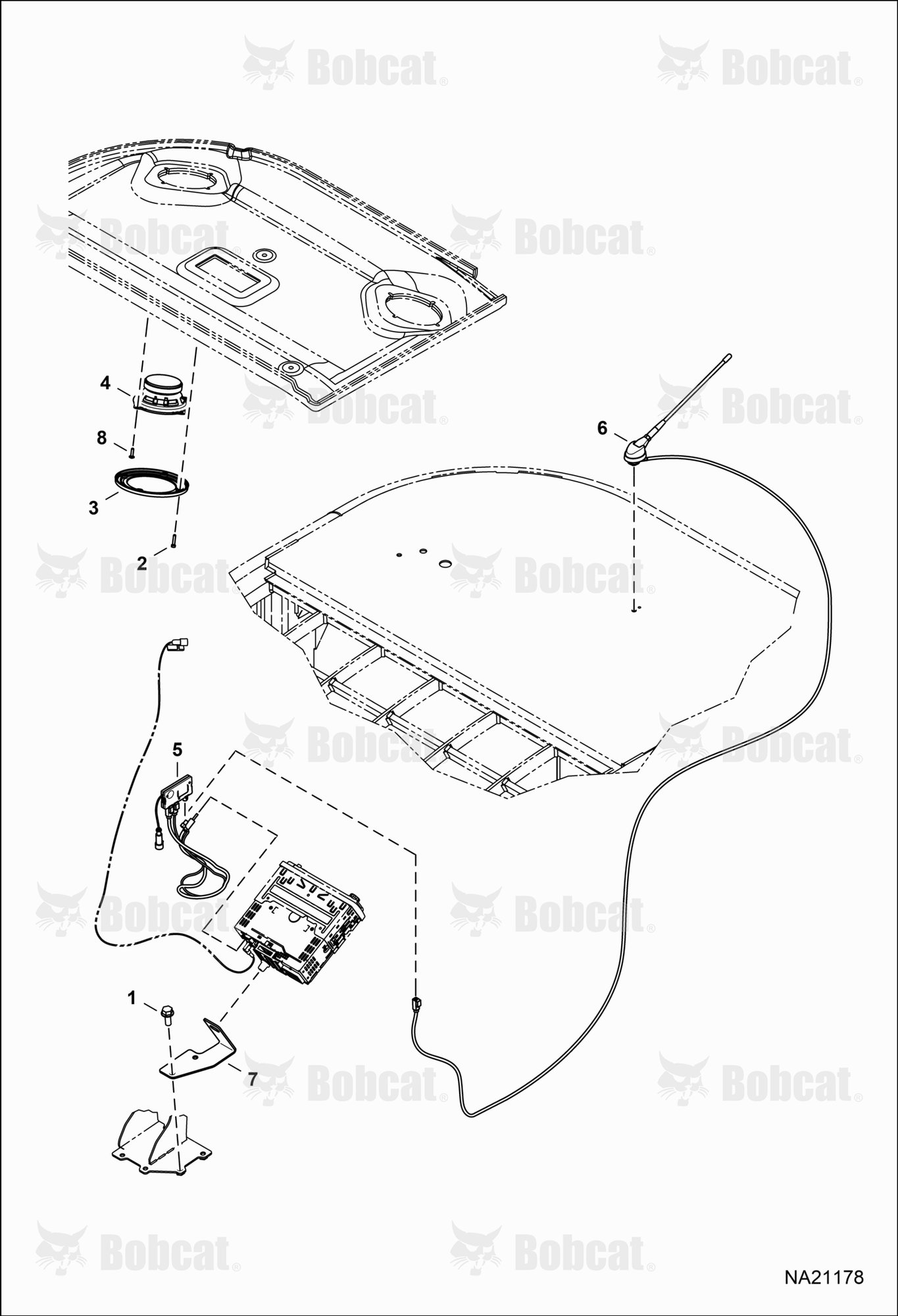 Operator CAB (Sound System)