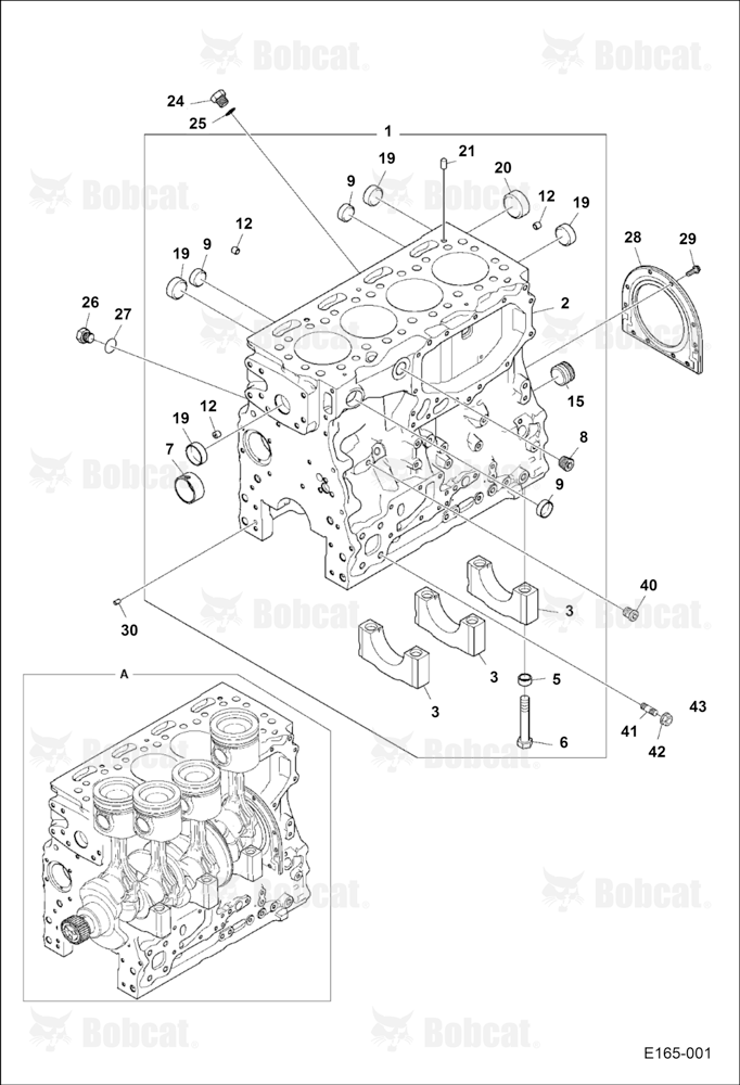 Cylinder Block