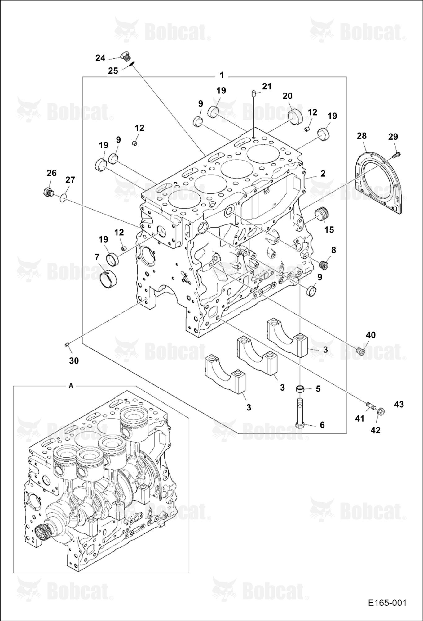 Cylinder Block