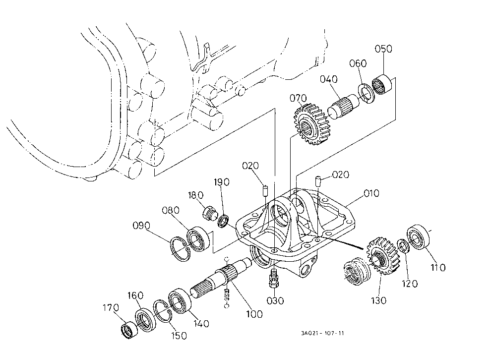 Front Wheel Drive Shaft
