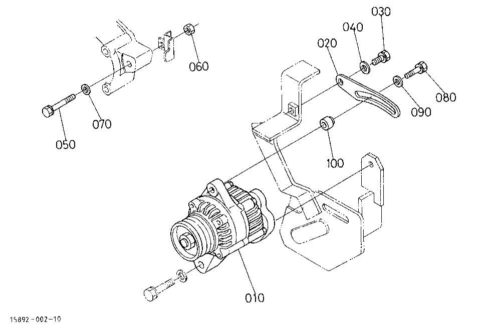 Alternator [Ca]