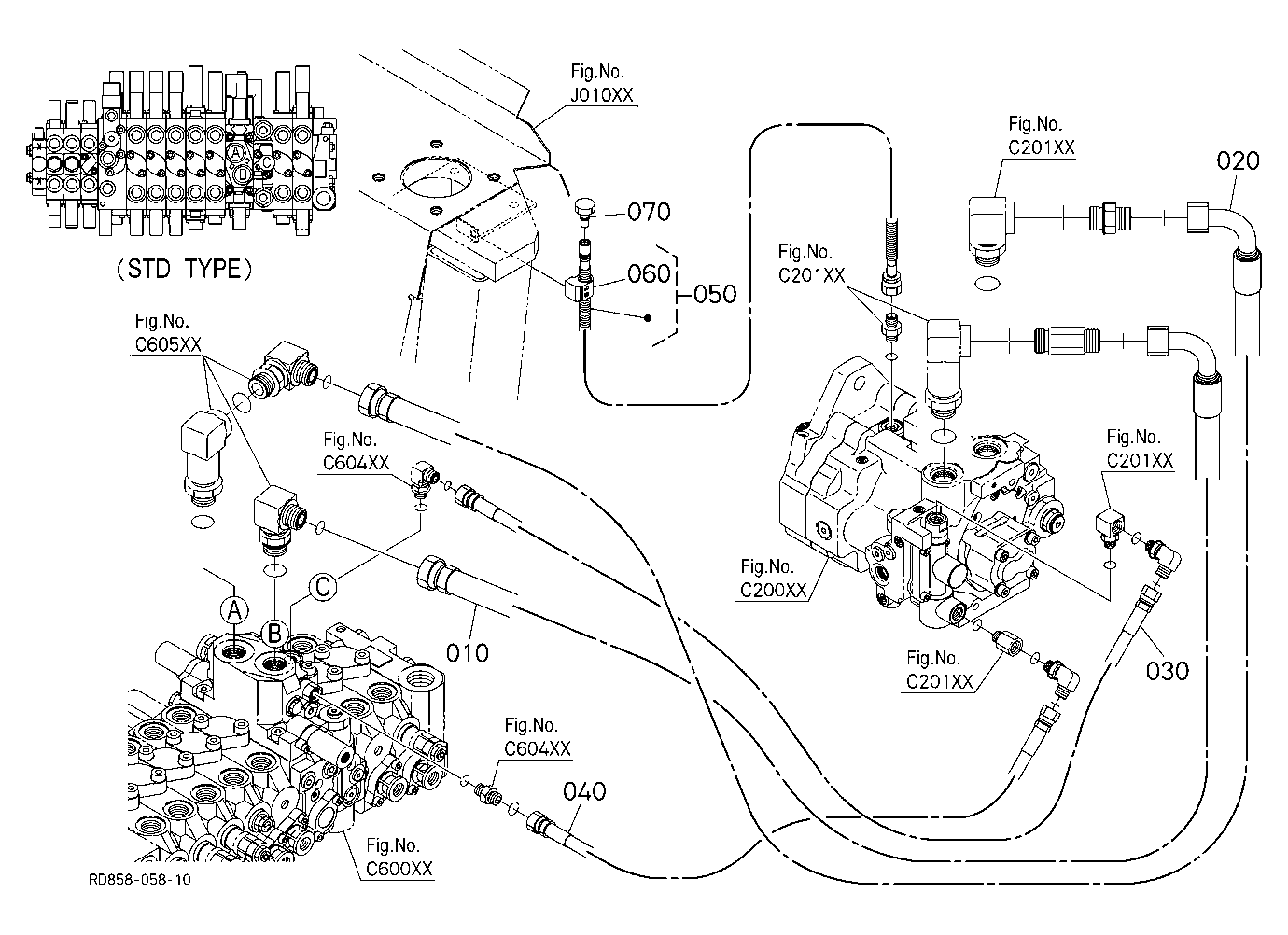 Oil Piping (Delivery 2)