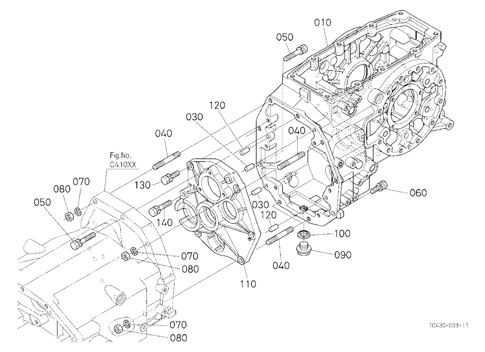 Transmission Case