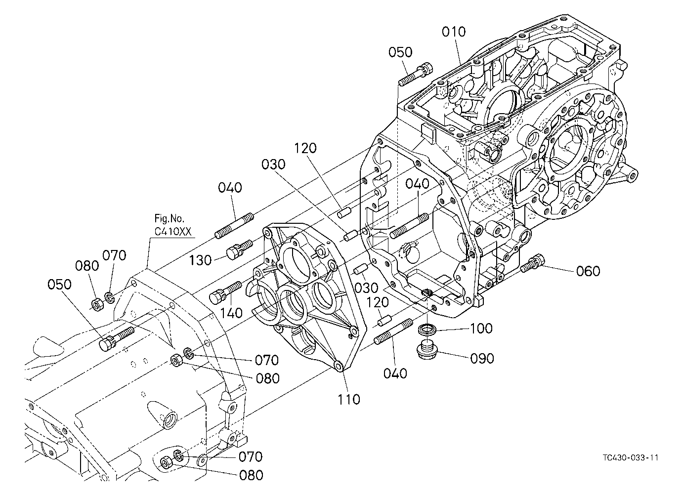 Transmission Case