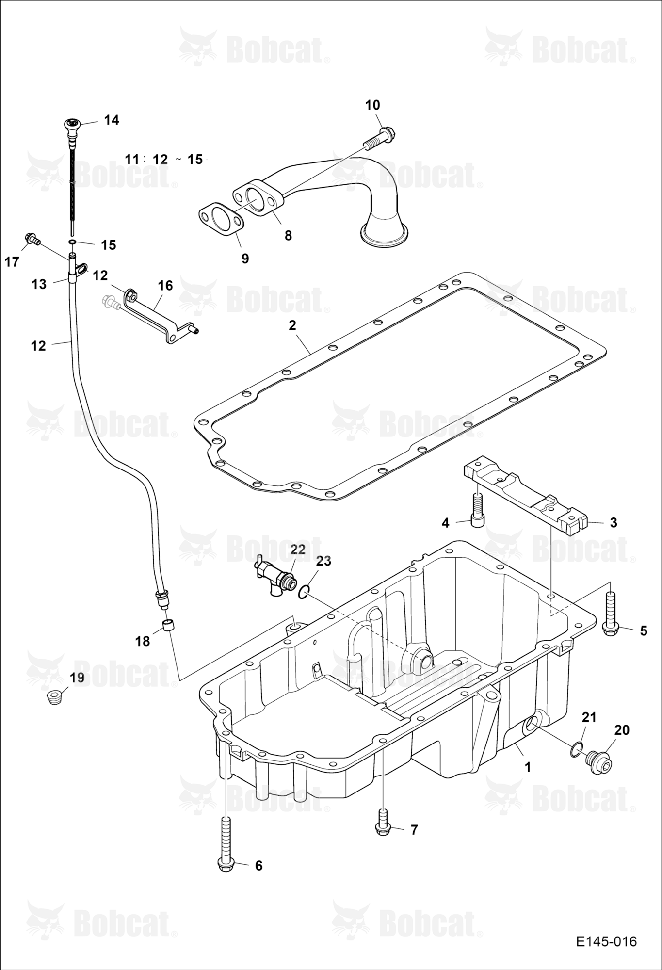 Oil Pan