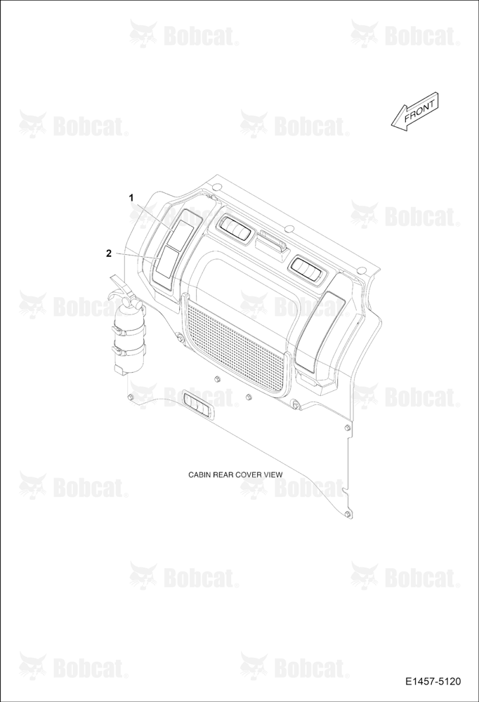 Decal (FUSE BOX)