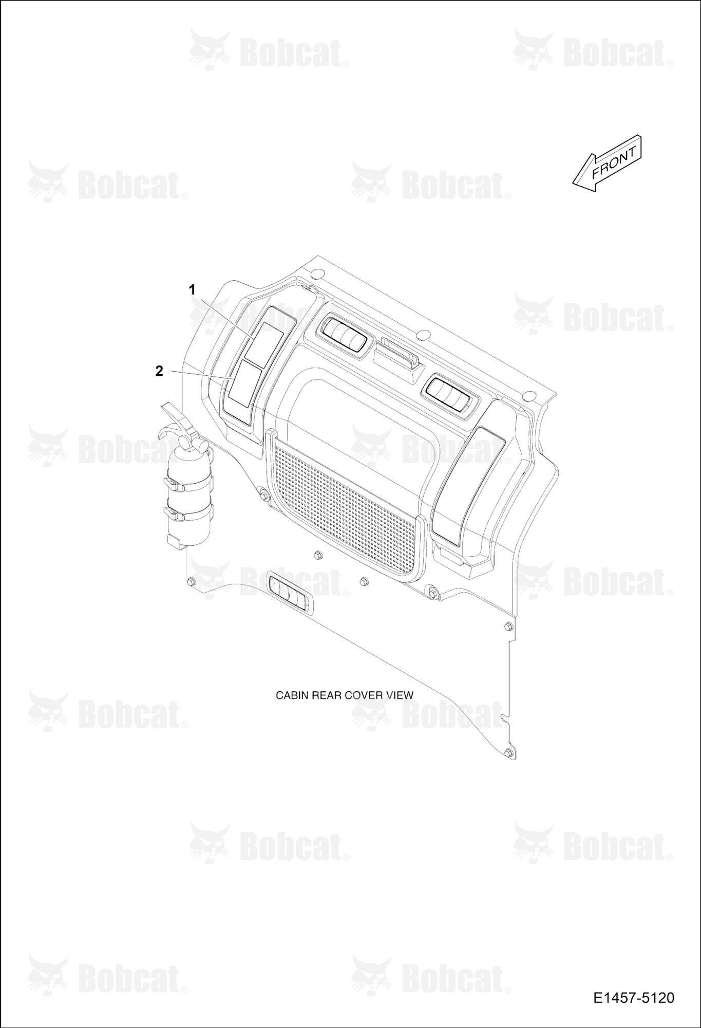 Decal (FUSE BOX)
