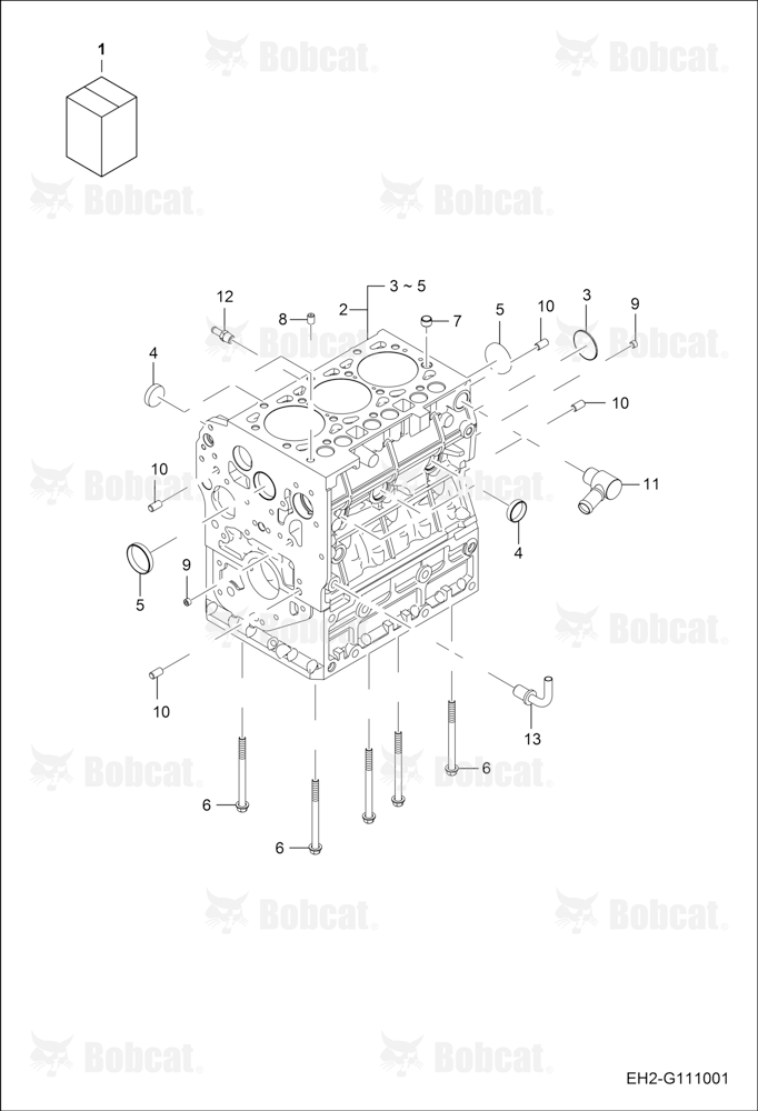 Cylinder Block Group