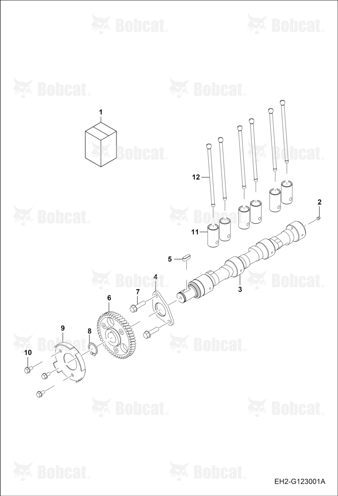Camshaft Group