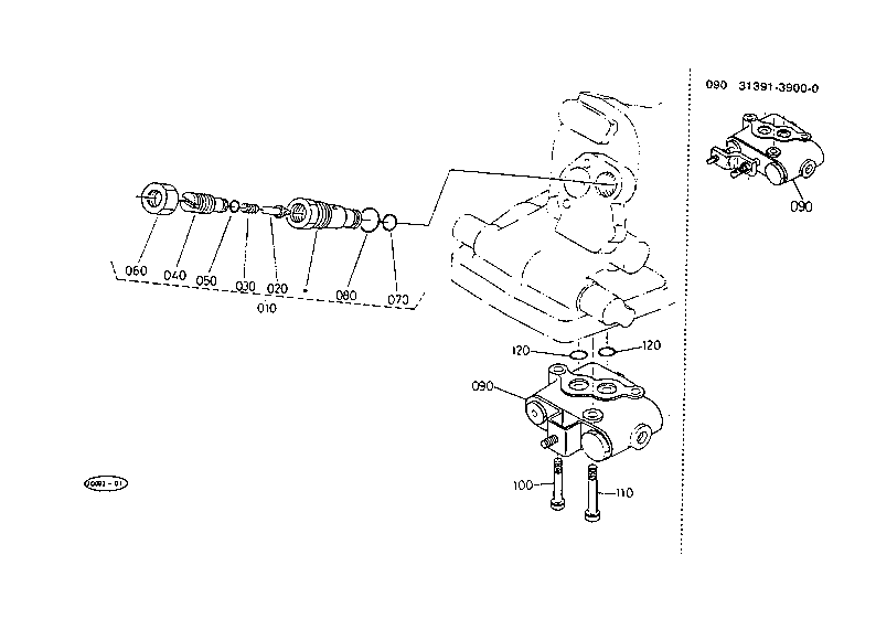Control Valve