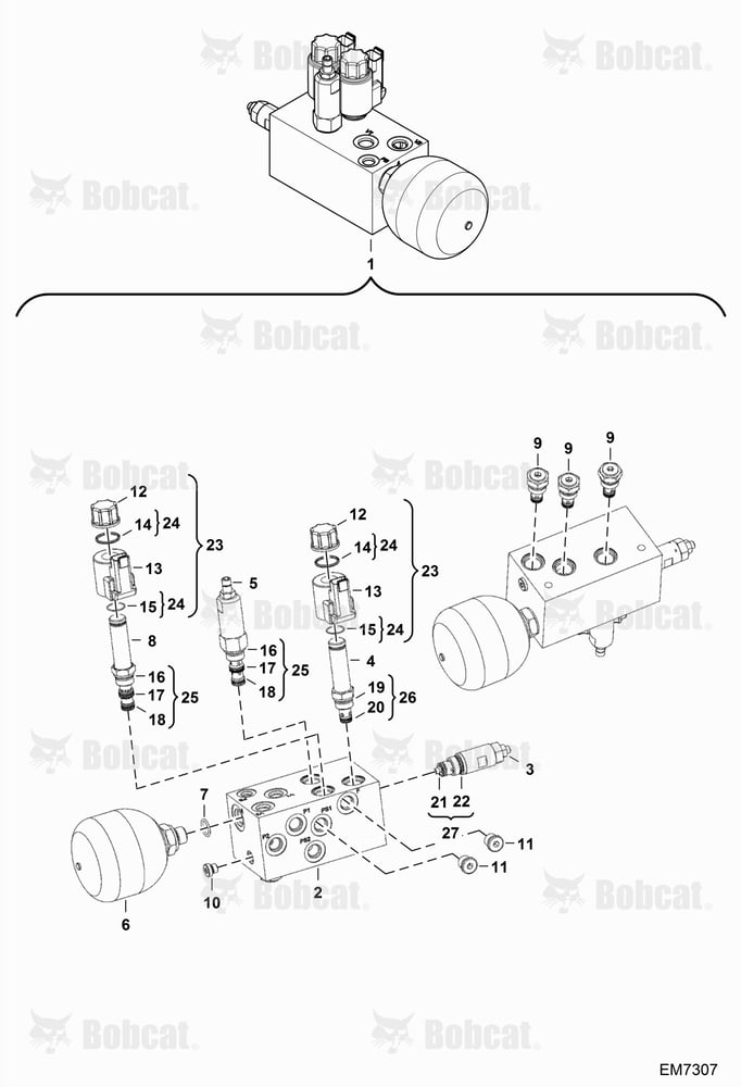 Manifold ASSY