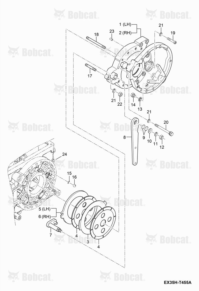 Brake Case Group