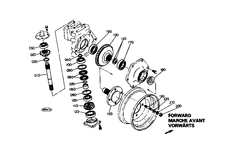 Wheel Hub