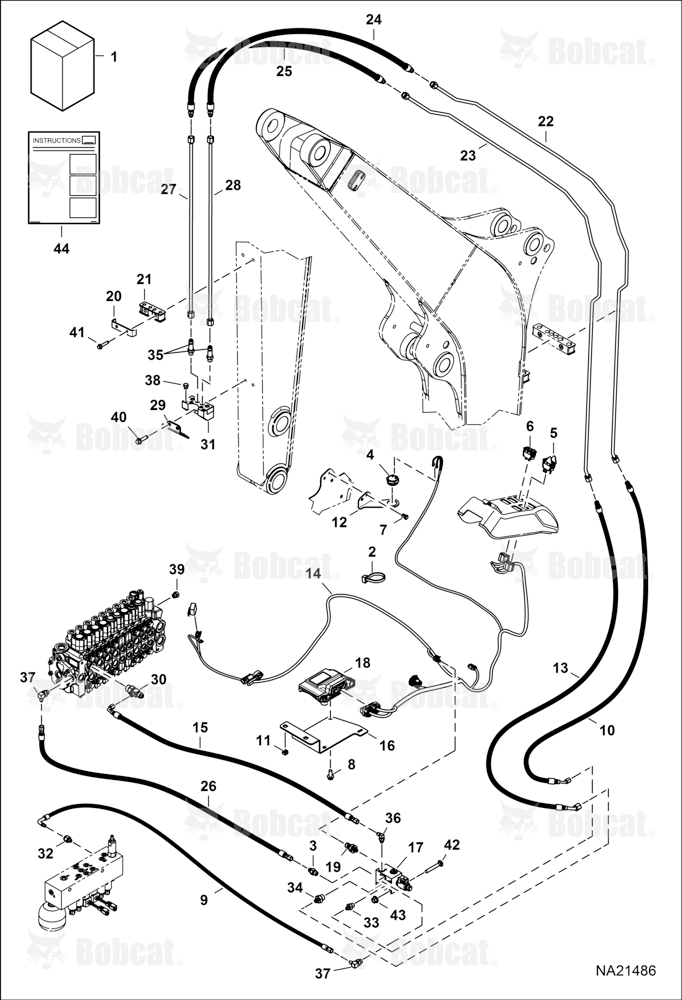 X-CHANGE (Hydraulic)(Kit)