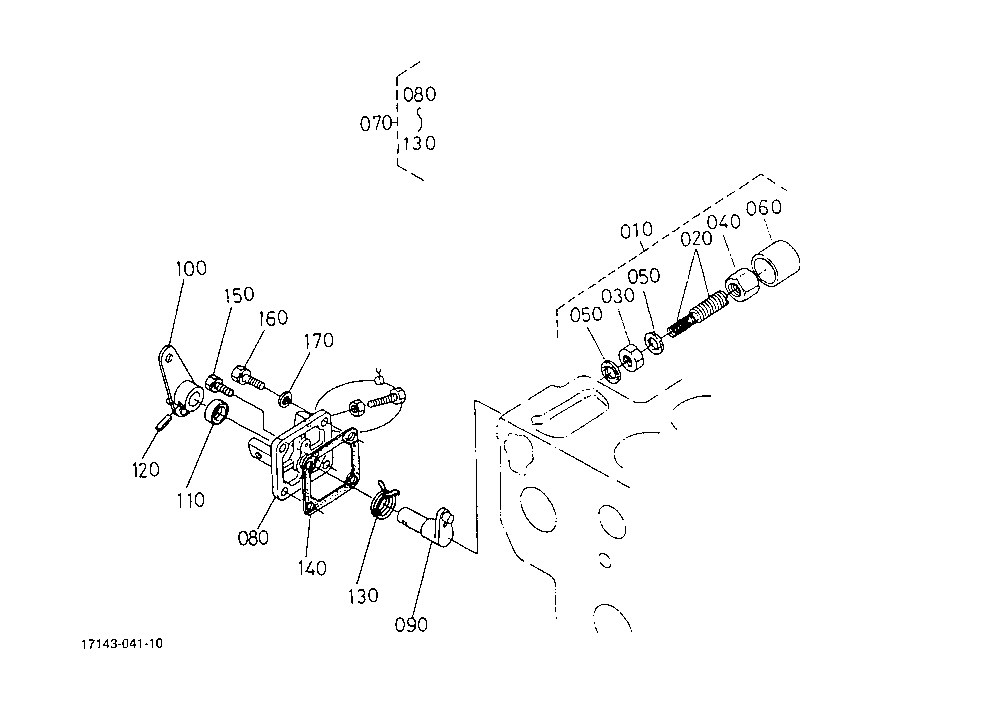 Idling Apparatus