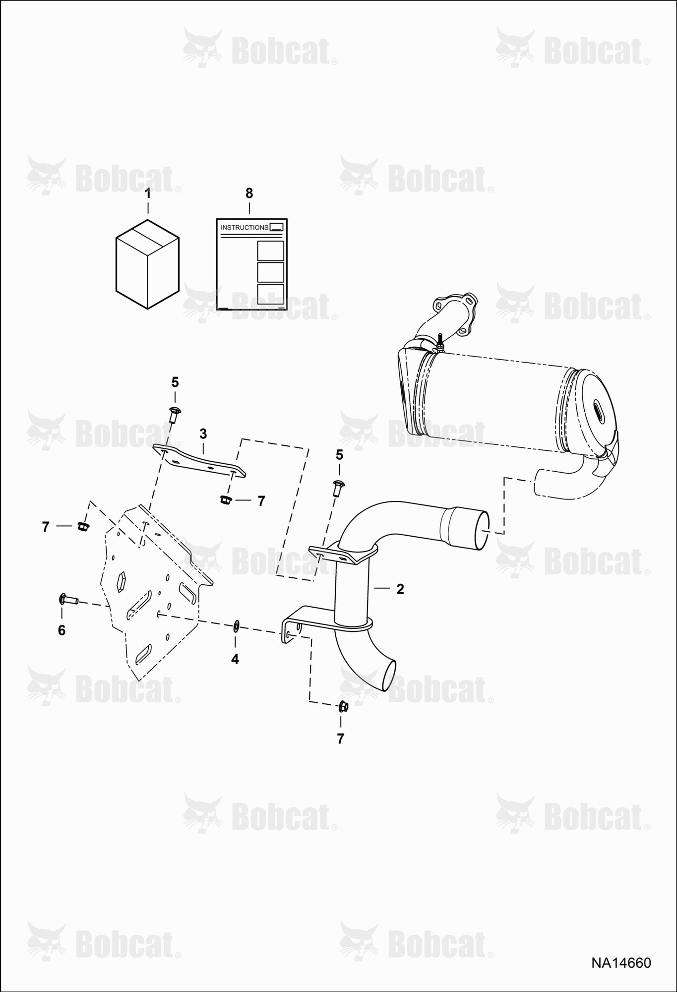 Exhaust Kit