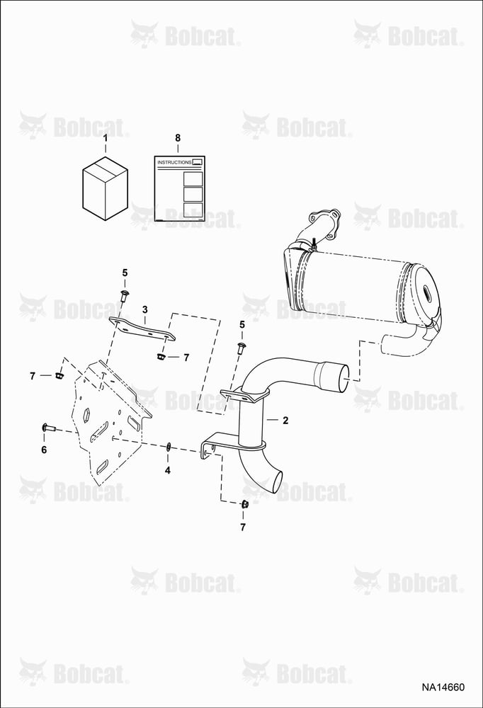 Exhaust Kit
