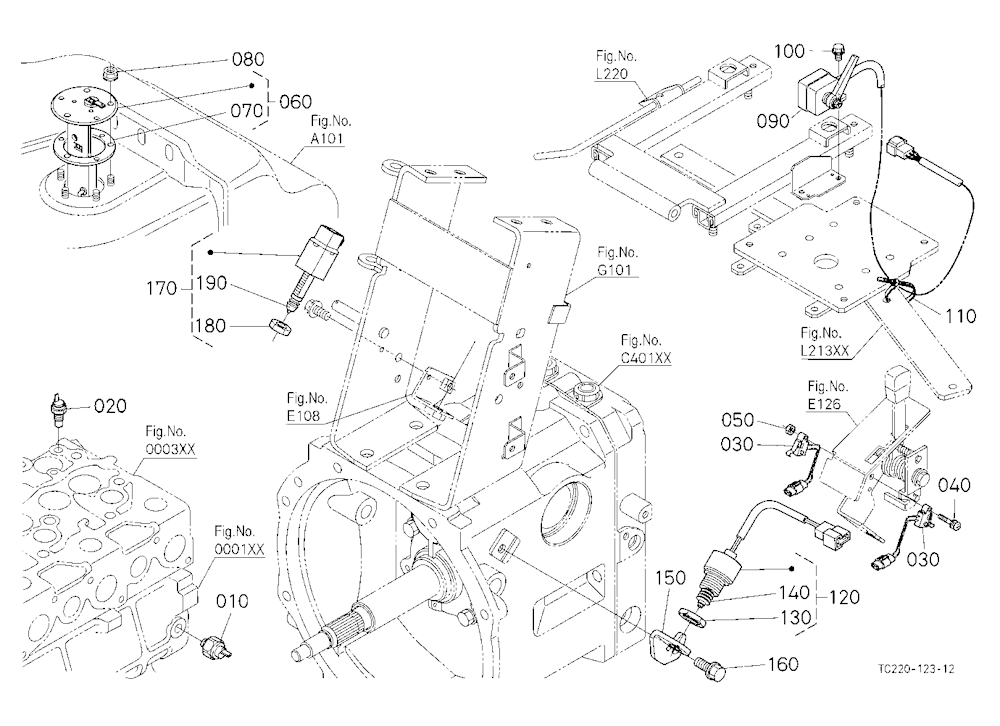Switch/Sensor [Hst Type]