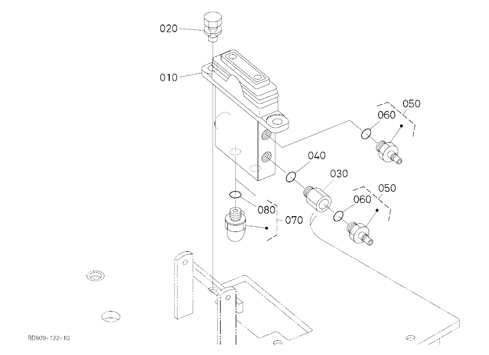 Pilot Valve(Swing)