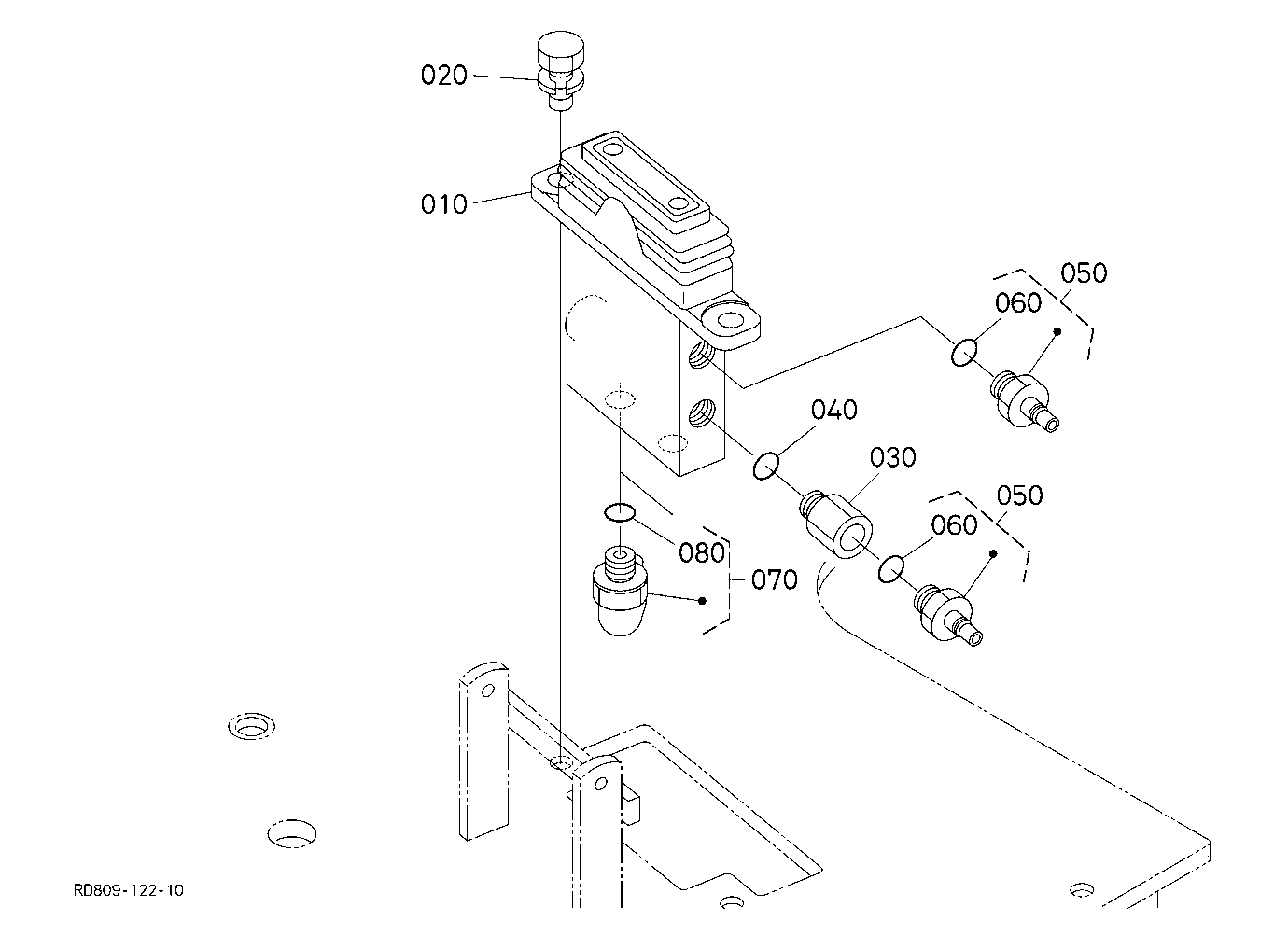 Pilot Valve (Swing)