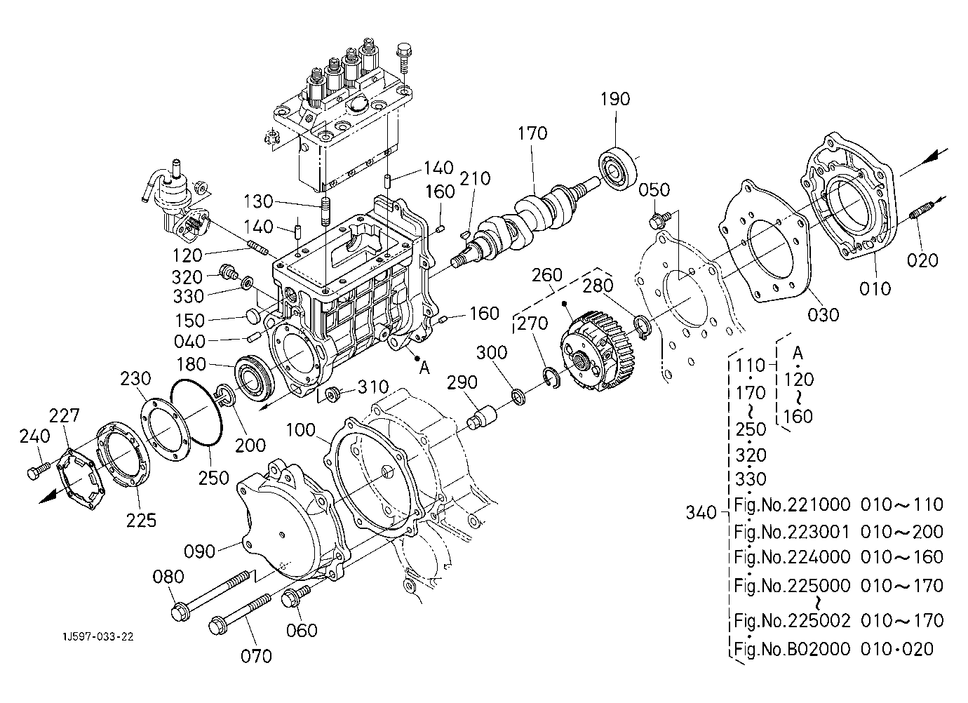 Pump Housing