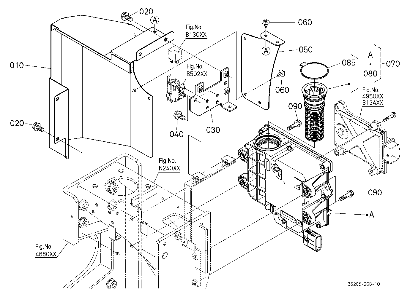 Diesel Exhaust Fluid Pump