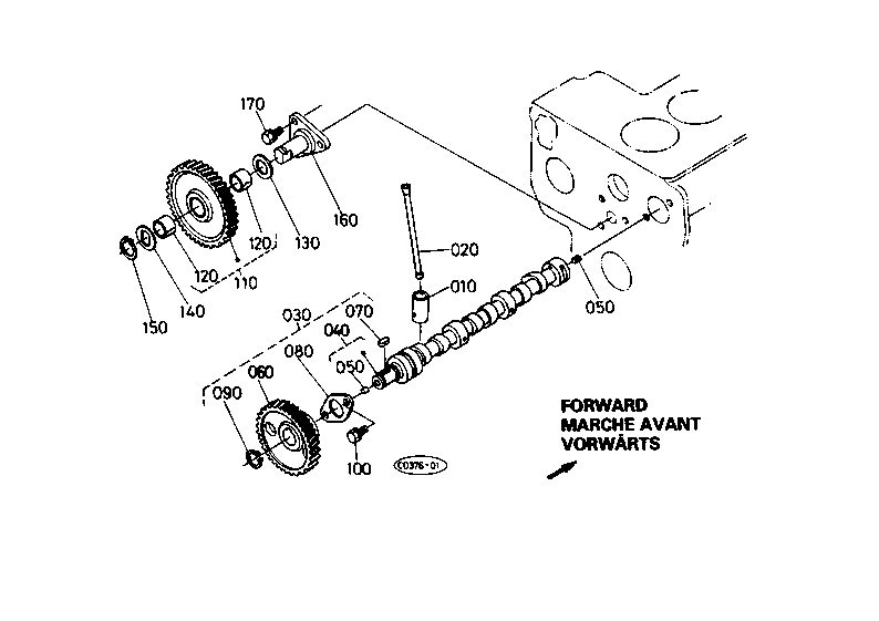 Camshaft
