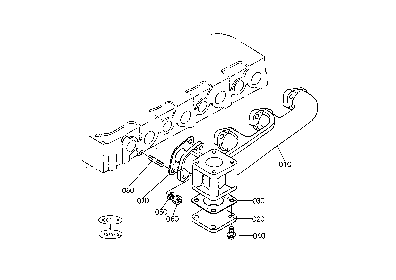 Exhaust Manifold