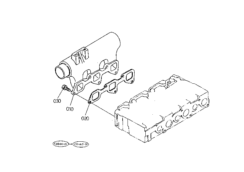 Inlet Manifold