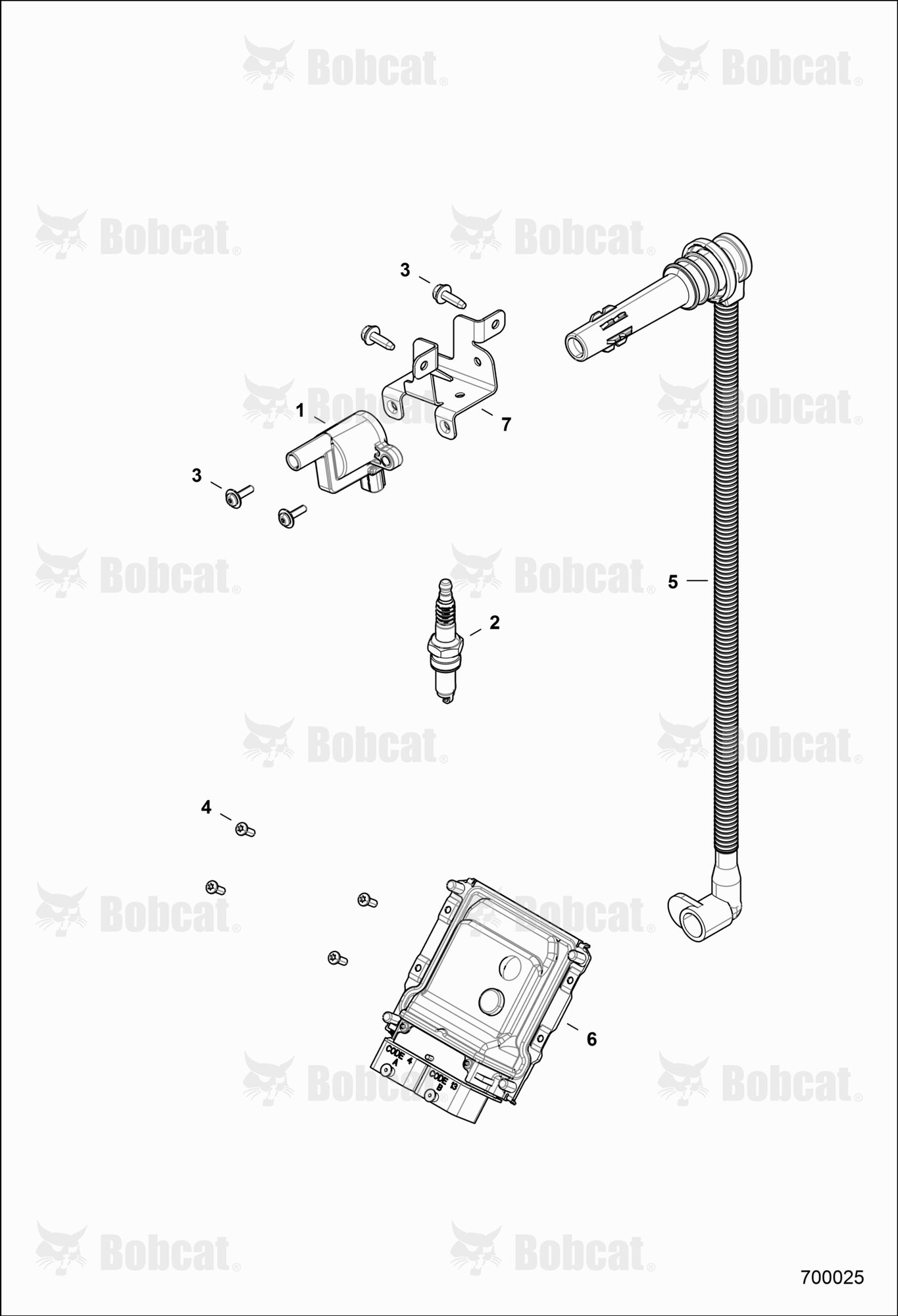 ELECTRICAL, Ignition