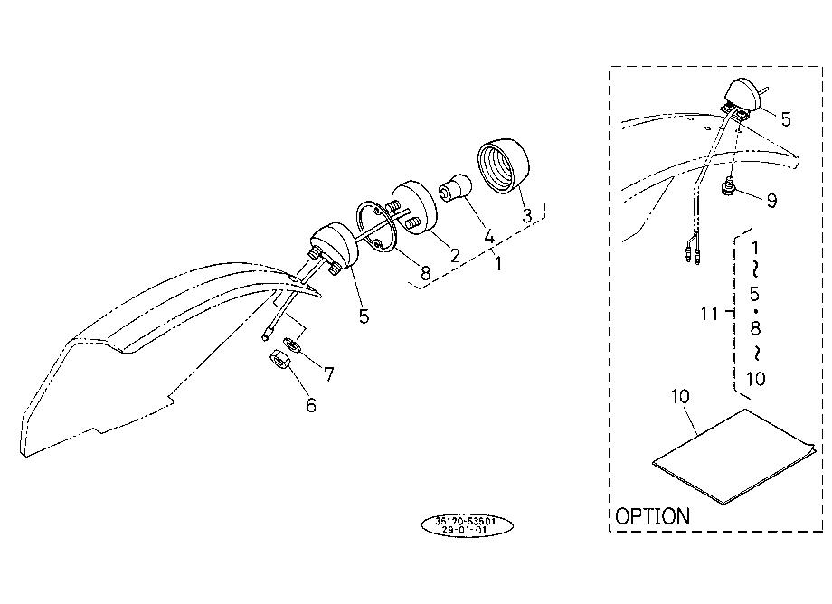 Tail Lamp