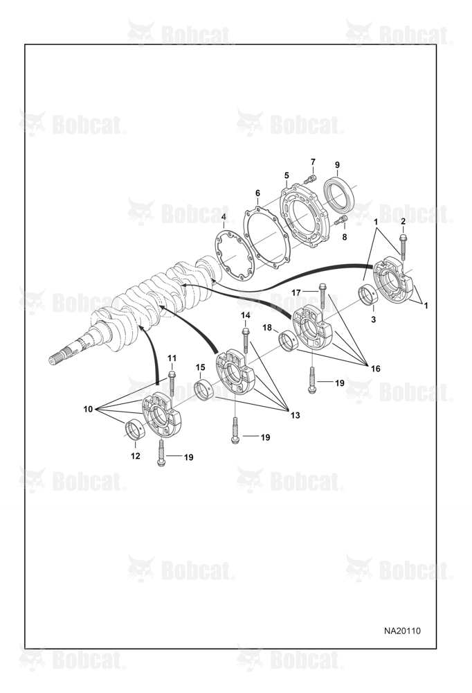 Main Bearings