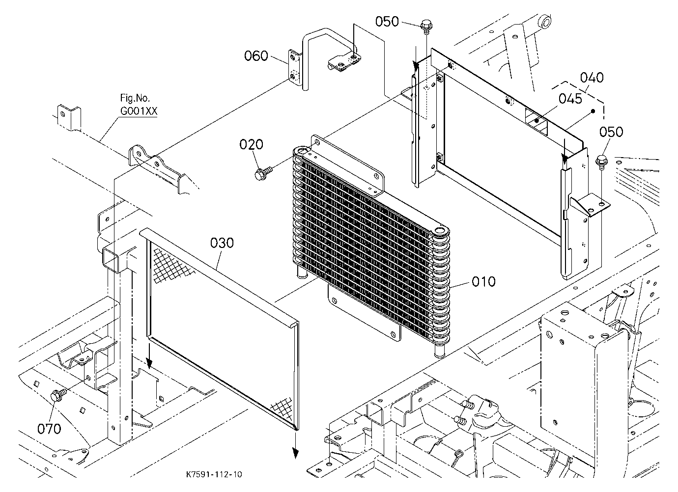 Oil Cooler