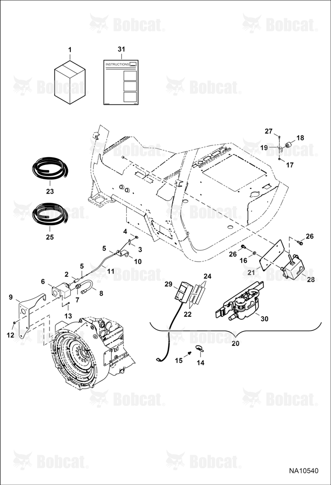 Remote Control Kit