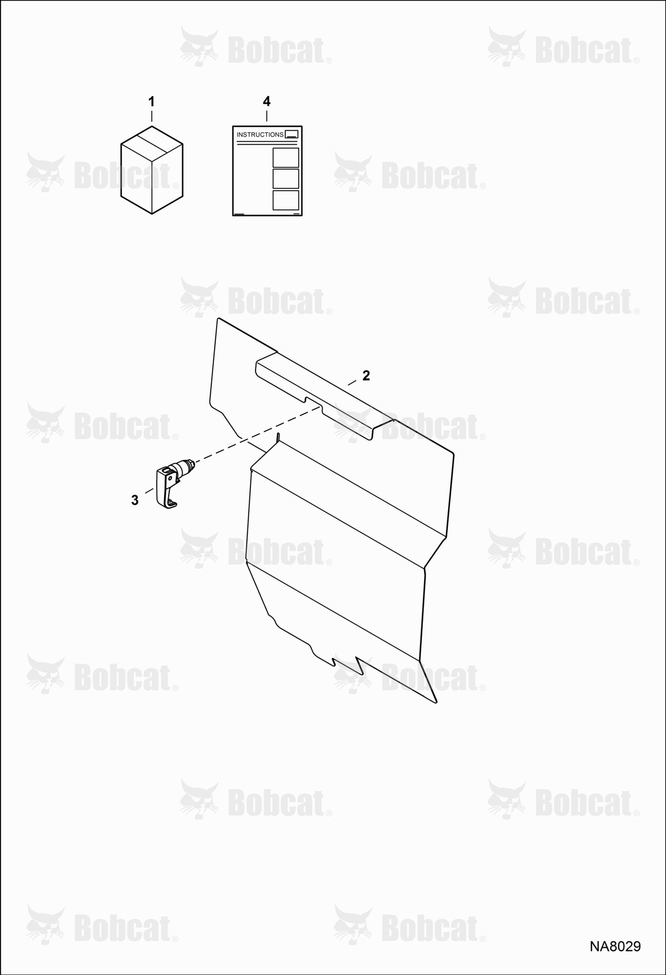 Debris Screen Kit
