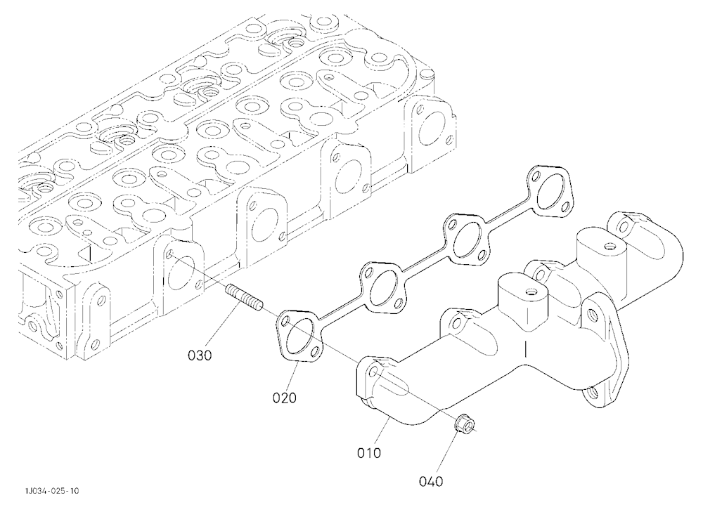 Exhaust Manifold