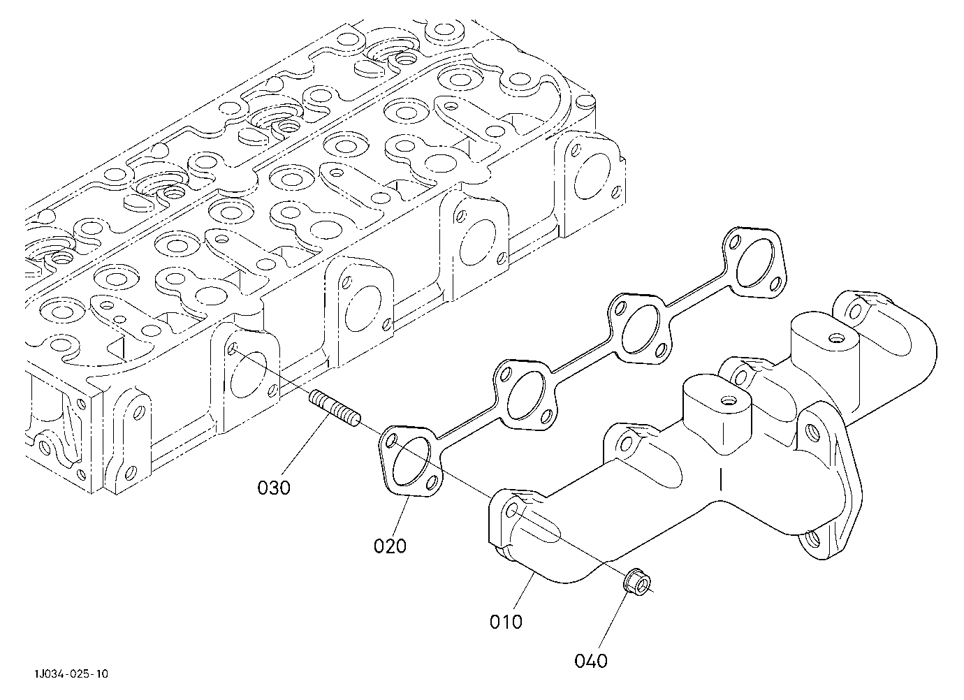 Exhaust Manifold