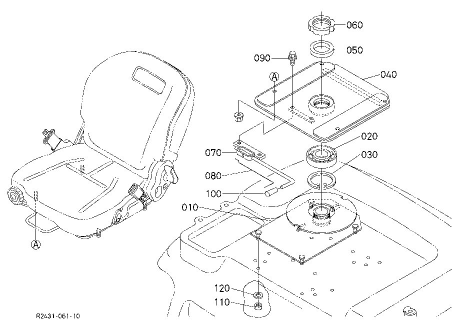 Seat Base