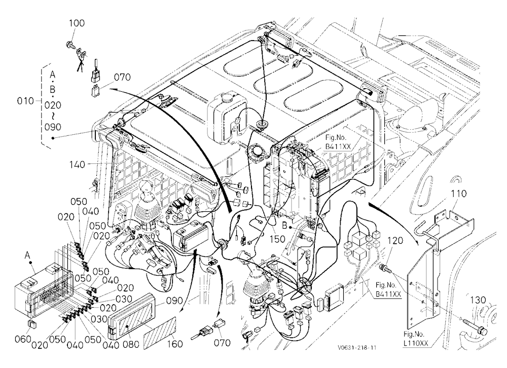 Wire Harness (Main)