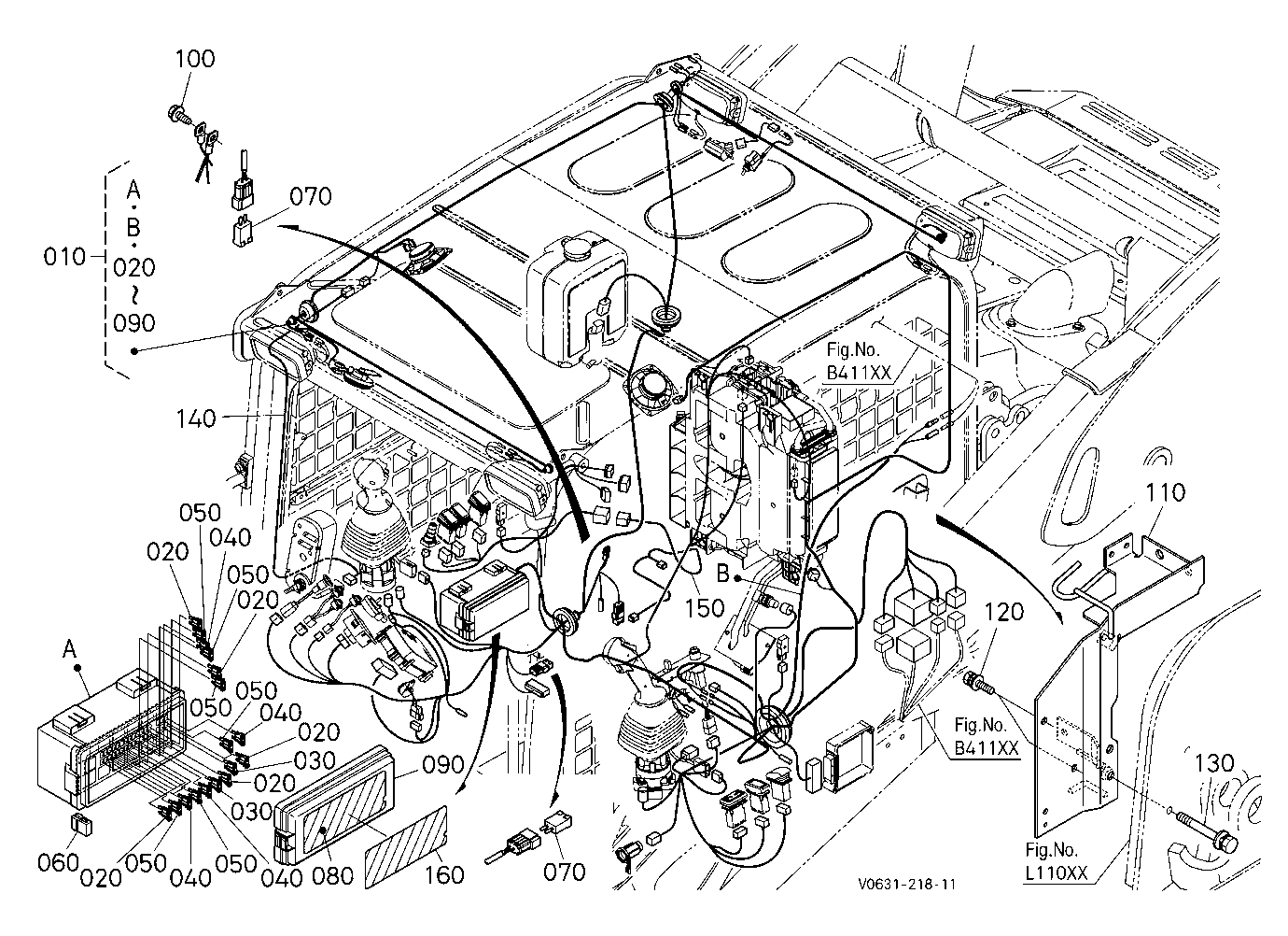 Wire Harness (Main)