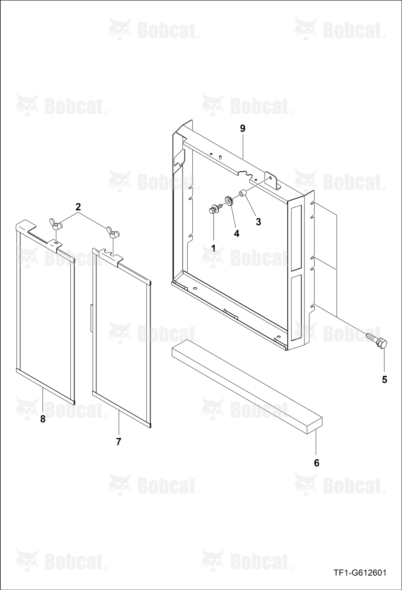 Dustproof Net Group