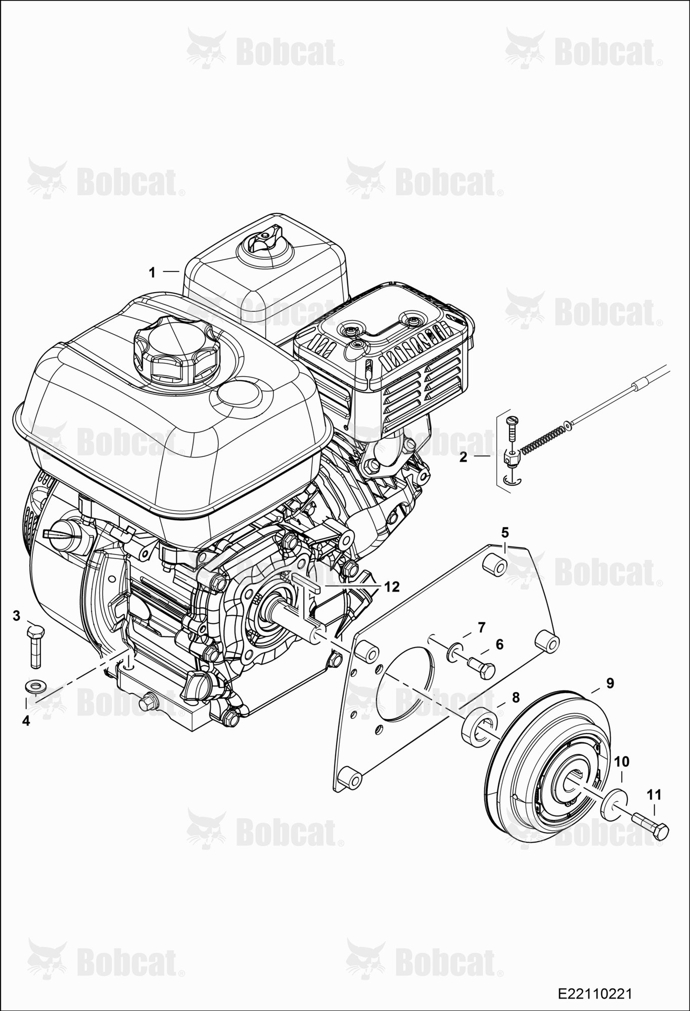 Engine ADD-ON Parts